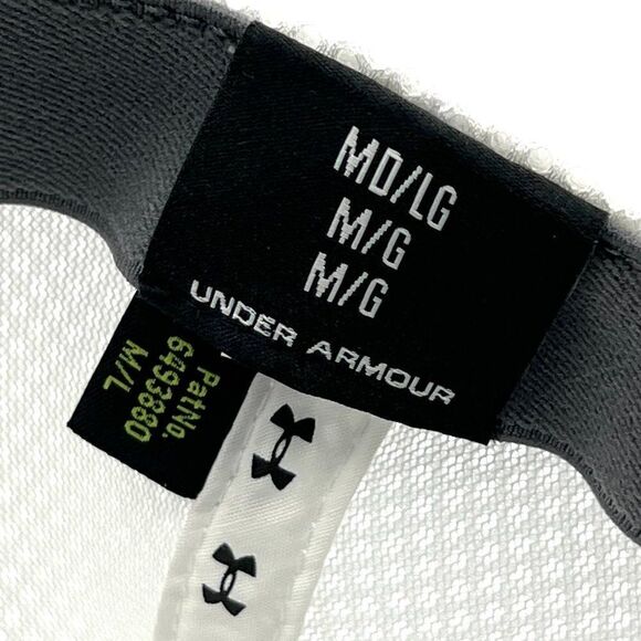 Under Armour Fitted Golf Hat - Picture 8 of 9